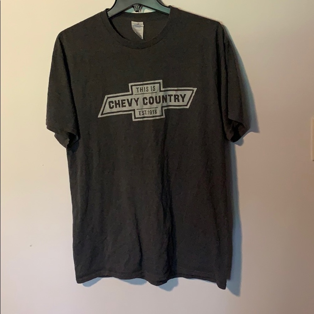 Chevy t shirt